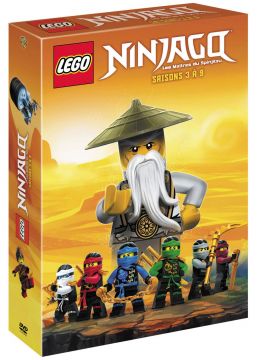 LEGO Ninjago, Les maîtres du Spinjitzu - Saisons 3 à 9