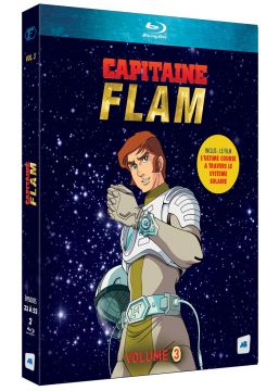 Capitaine Flam - Volume 3 - Épisodes 33 à 52