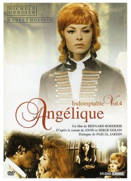 Indomptable Angélique