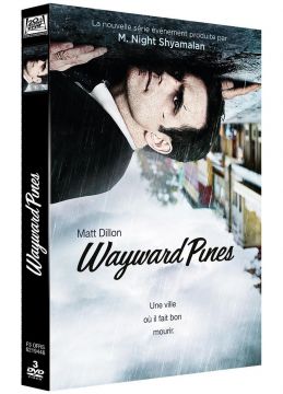Wayward Pines - Saison 1