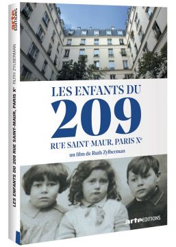 Les Enfants du 209 rue Saint-Maur