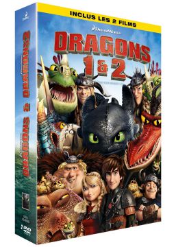 Dragons : la collection ultime - Dragons & Dragons 2
