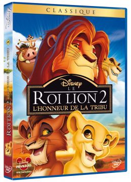 Le Roi Lion 2 - L'honneur de la tribu