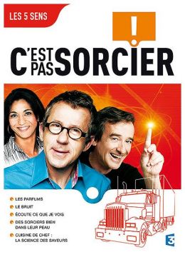 C'est pas sorcier - Les 5 sens