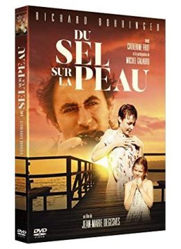 Du sel sur la peau