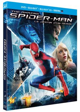 The Amazing Spider-Man 2 : Le destin d'un héros
