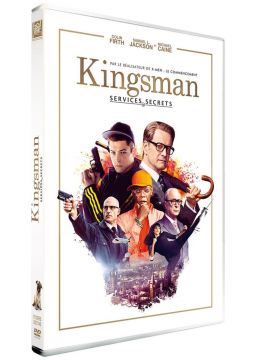 Kingsman : Services secrets