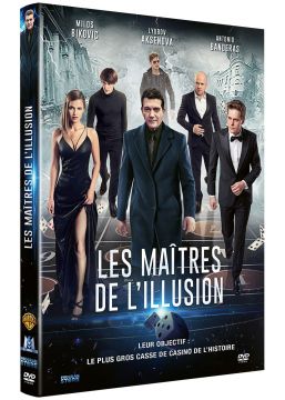 Les Maîtres de l'illusion