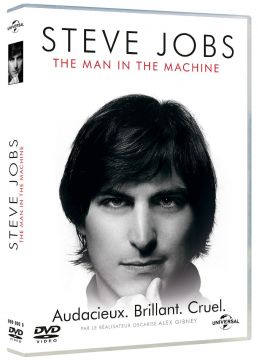 Steve Jobs: The Man in the Machine