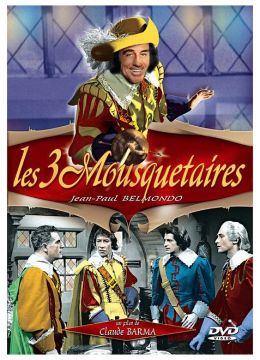 Les 3 Mousquetaires