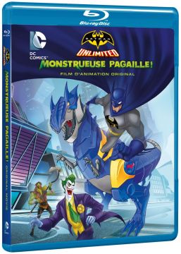 Batman Unlimited : Monstrueuse pagaille