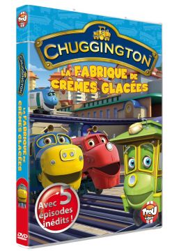 Chuggington - La fabrique de crèmes glacées