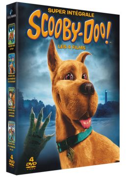 Super intégrale Scooby-Doo! - Les 4 Films