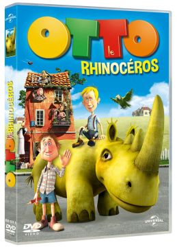 Otto le rhinocéros