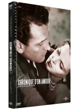 Chronique d'un amour