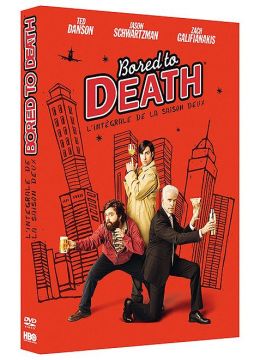Bored to Death - Saison 2