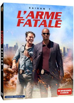 L'Arme fatale - Saison 1