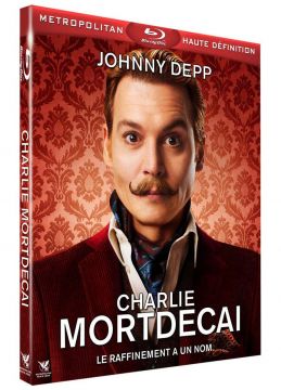 Charlie Mortdecai