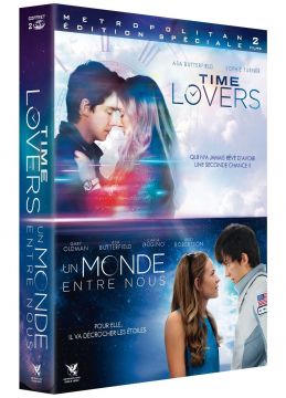 Time Lovers + Un monde entre nous