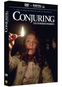 Conjuring : les dossiers Warren