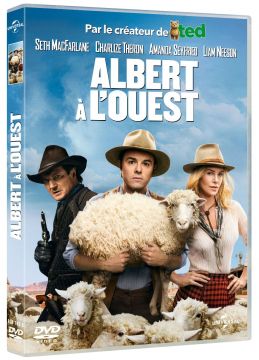 Albert à l'Ouest