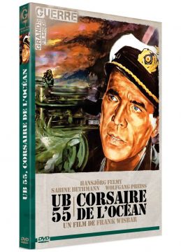 UB 55, Corsaire de l'océan