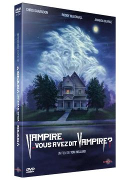 Vampire, ...vous avez dit vampire ?