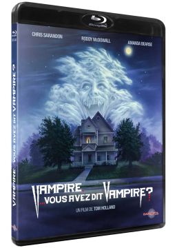 Vampire, ...vous avez dit vampire ?