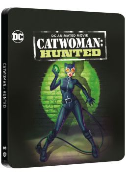 Catwoman : Hunted