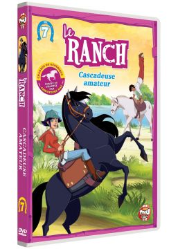 Le Ranch - 7 - Cascadeuse amateur