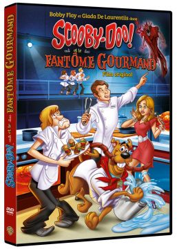 Scooby-Doo ! et le fantôme gourmand