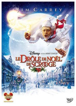 Le Drôle de Noël de Scrooge