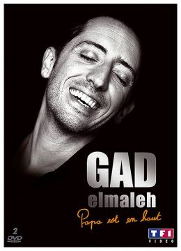 Gad Elmaleh - Papa est en haut