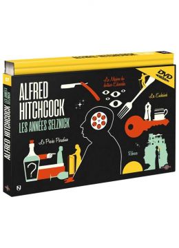 Alfred Hitchcock - Les Années Selznick