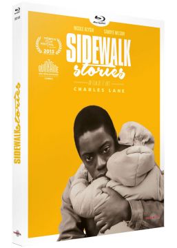 Sidewalk Stories