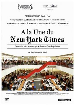 À la une du New York Times