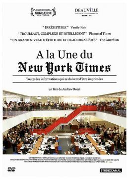 À la une du New York Times