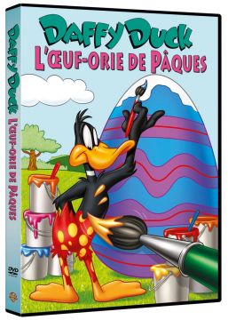 Daffy Duck - L'OEuf-orie de Pâques