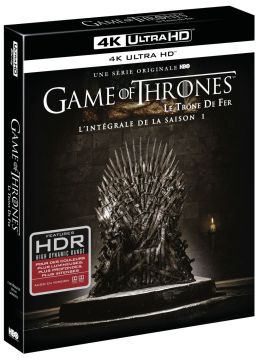 Game of Thrones (Le Trône de Fer) - Saison 1