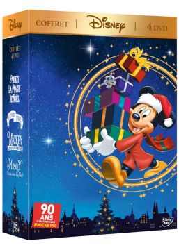 Mickey Noël - Coffret - 4 DVD