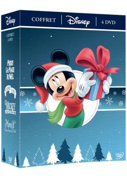 Mickey Noël - Coffret - 4 DVD