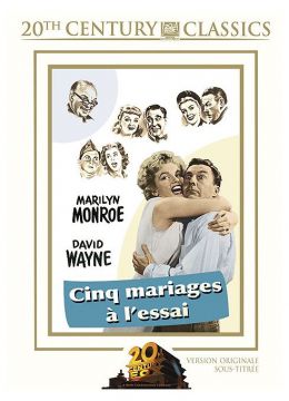 5 mariages à l'essai