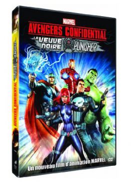 Avengers Confidential : La Veuve Noire et Le Punisher