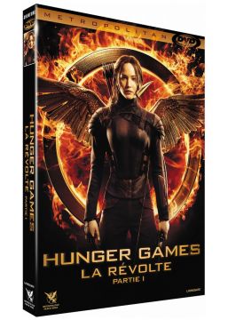 Hunger Games - La Révolte : Partie 1