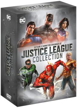 Justice League Collection