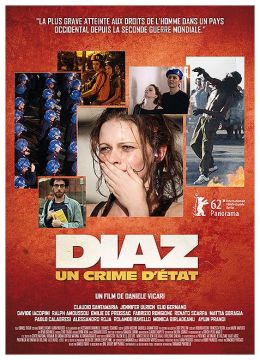 Diaz - Un crime d'état
