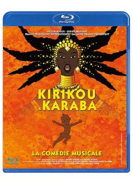 Kirikou & Karaba - La comédie musicale