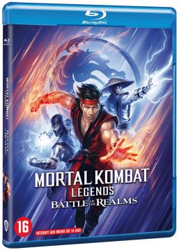 Mortal Kombat Legends : Battle of the Realms