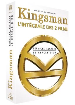 Kingsman 1 + 2