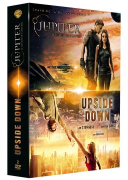Jupiter : le destin de l'Univers + Upside Down